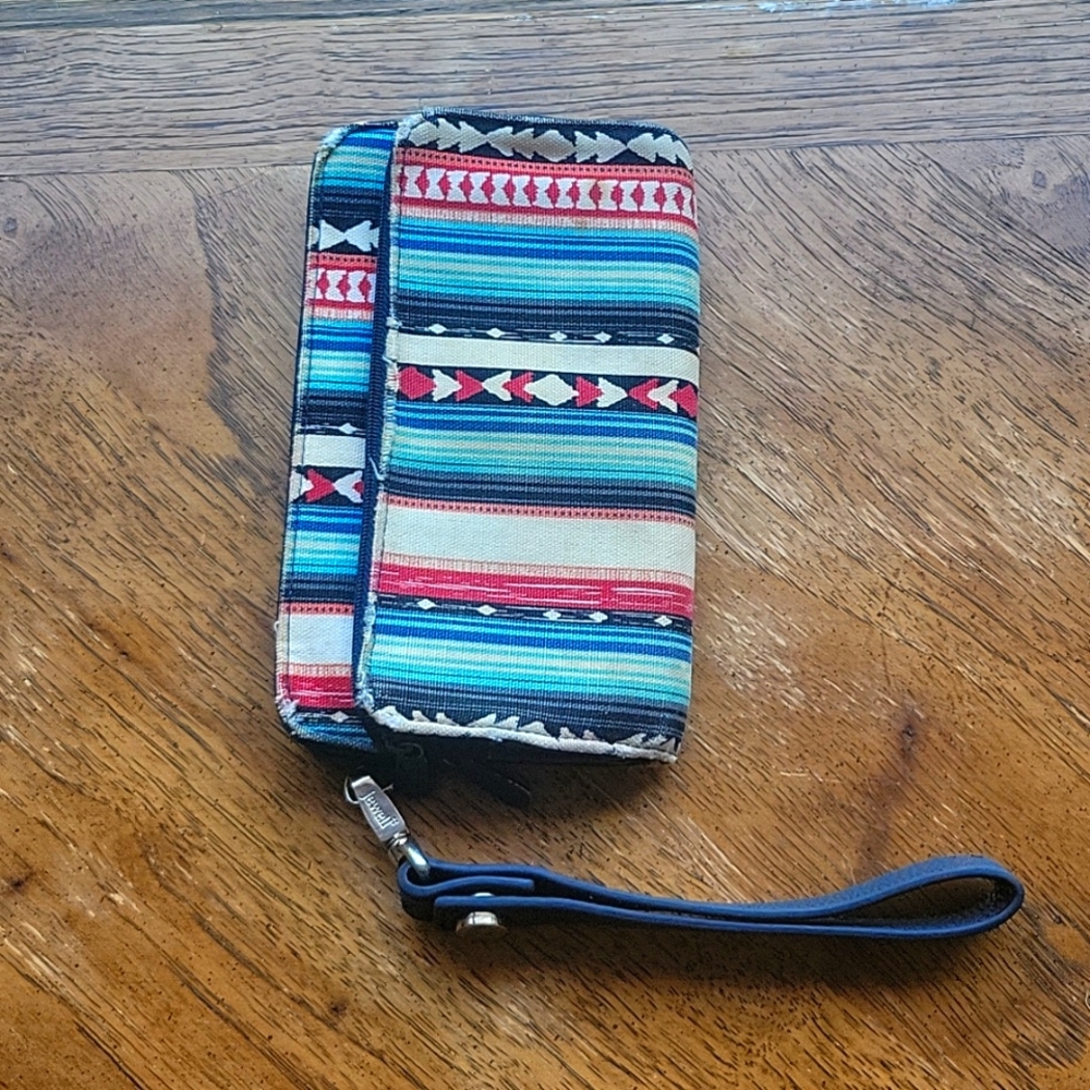 🍀Spacious Wrist Wallet